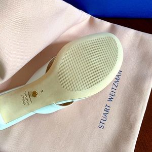 BRAND NEW- Stuart Weitzman Brigida sandal.